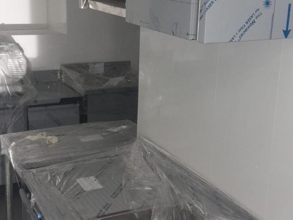 Nuova fornitura, per un nuovo locale a Bari